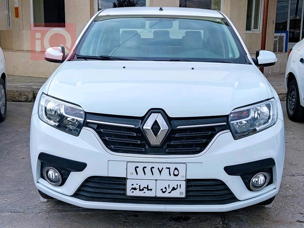 Renault Symbol